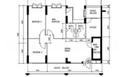 Blk 141 Rivervale Plains (Sengkang), HDB 4 Rooms #574007721